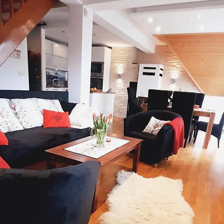 קושצ'ליסקו Apartament Twoj Giewont Zakopane מראה חיצוני תמונה