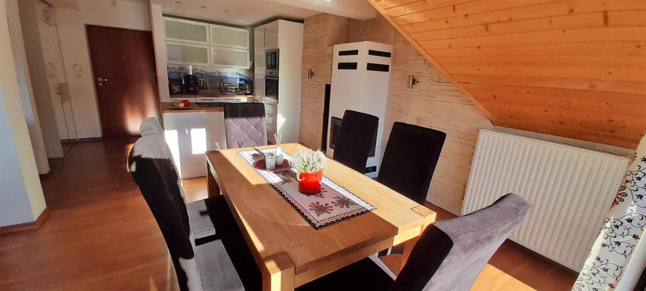 קושצ'ליסקו Apartament Twoj Giewont Zakopane מראה חיצוני תמונה
