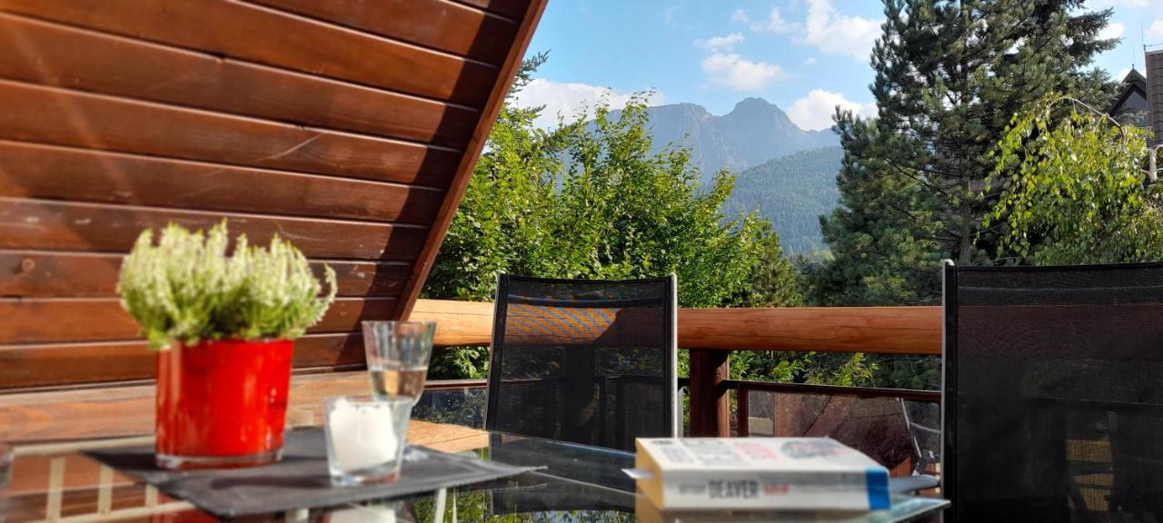 קושצ'ליסקו Apartament Twoj Giewont Zakopane מראה חיצוני תמונה