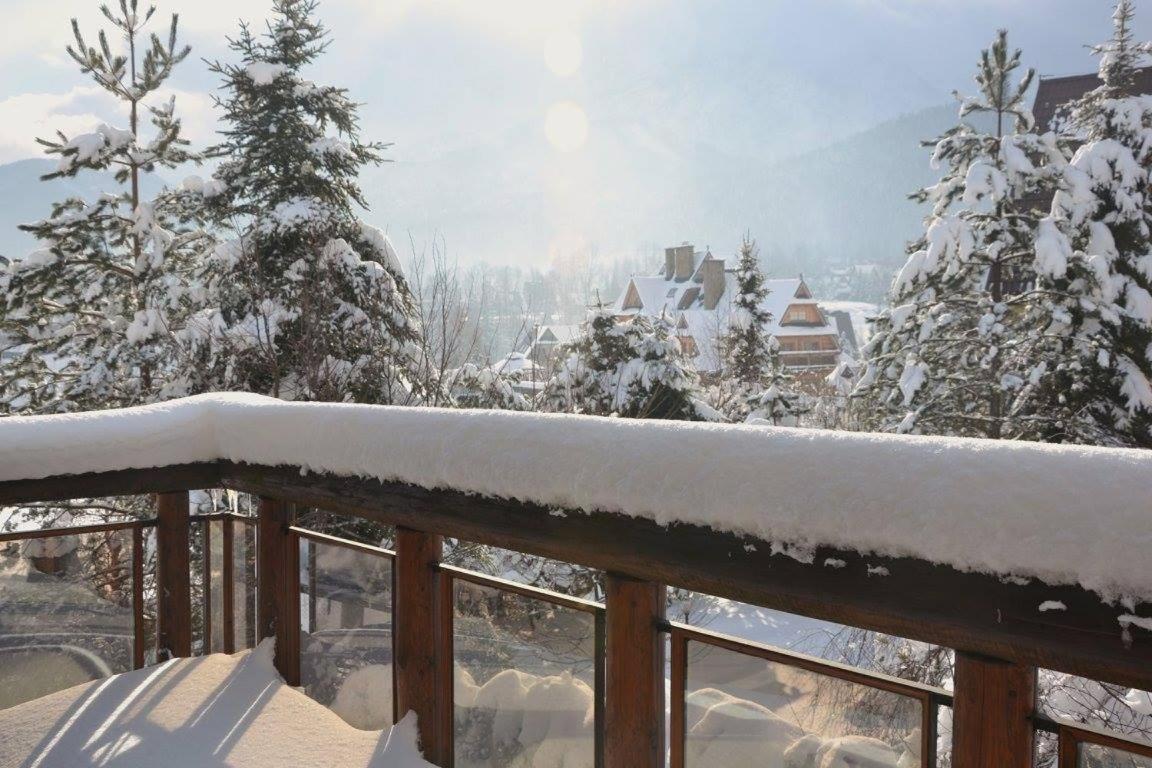 קושצ'ליסקו Apartament Twoj Giewont Zakopane מראה חיצוני תמונה