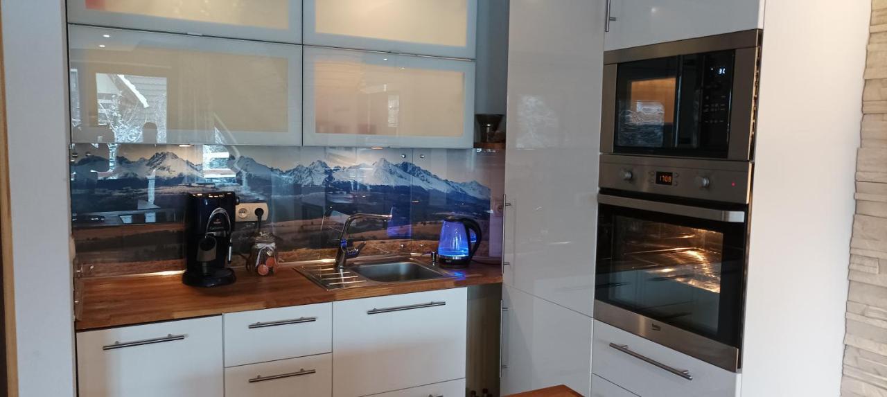 קושצ'ליסקו Apartament Twoj Giewont Zakopane מראה חיצוני תמונה
