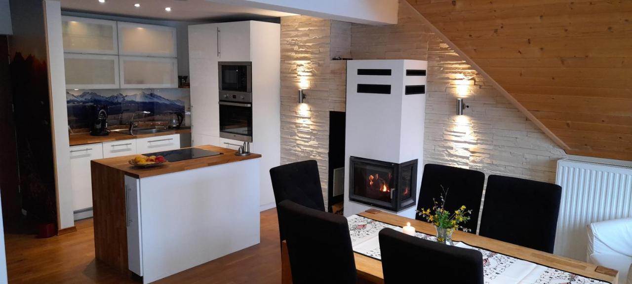 קושצ'ליסקו Apartament Twoj Giewont Zakopane מראה חיצוני תמונה