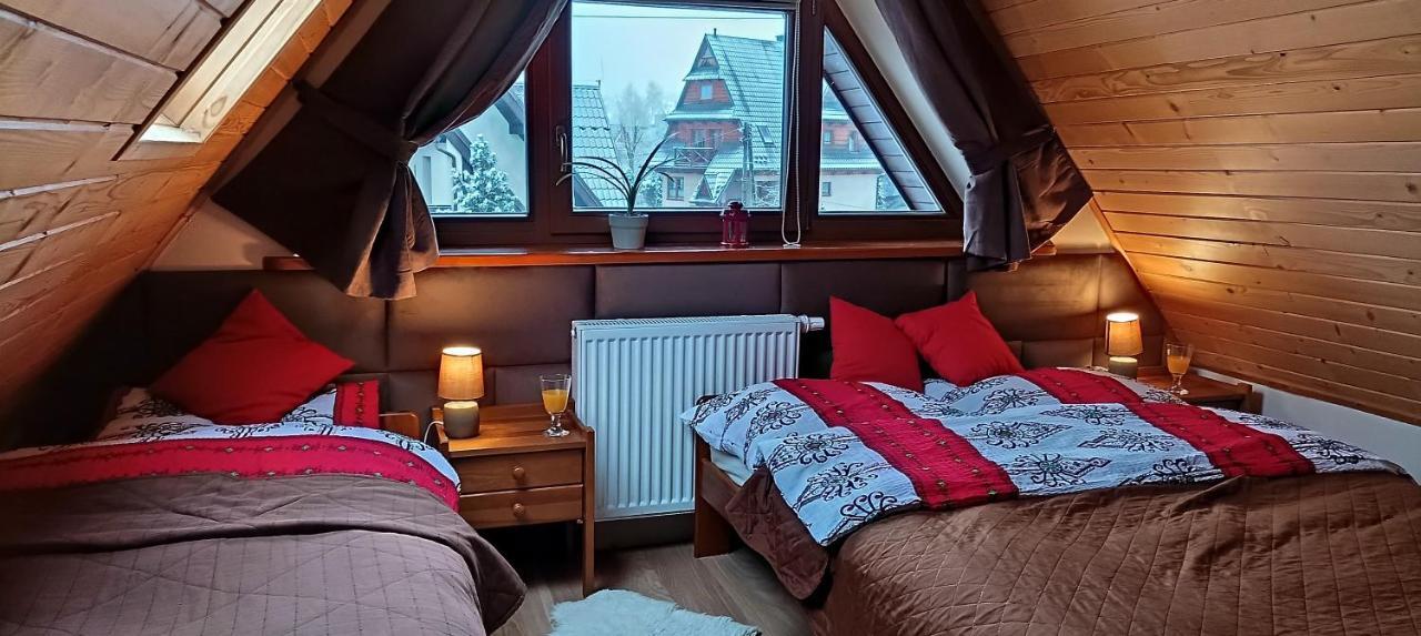 קושצ'ליסקו Apartament Twoj Giewont Zakopane מראה חיצוני תמונה