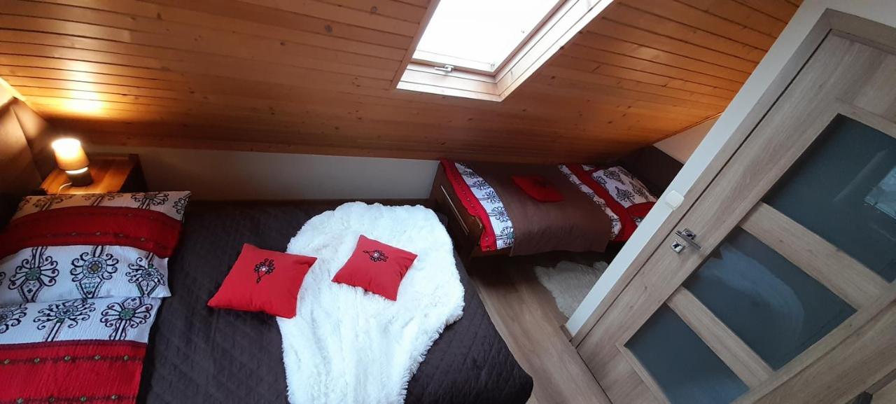 קושצ'ליסקו Apartament Twoj Giewont Zakopane מראה חיצוני תמונה