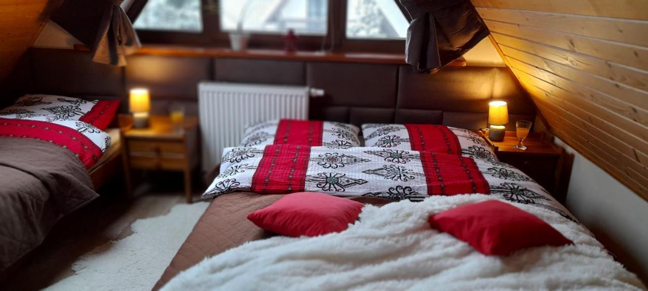 קושצ'ליסקו Apartament Twoj Giewont Zakopane מראה חיצוני תמונה