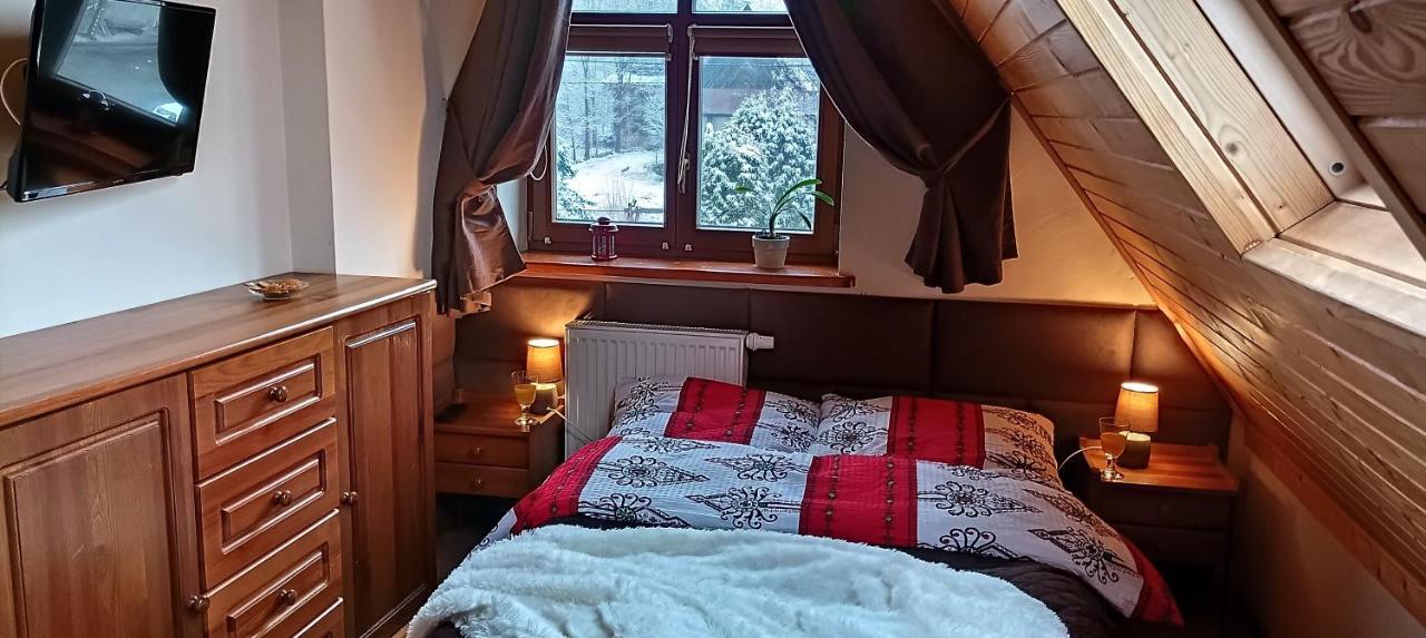 קושצ'ליסקו Apartament Twoj Giewont Zakopane מראה חיצוני תמונה
