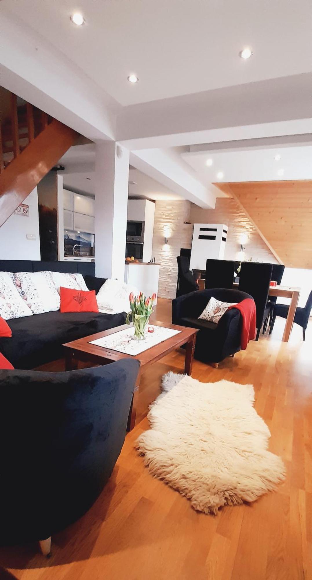 קושצ'ליסקו Apartament Twoj Giewont Zakopane מראה חיצוני תמונה