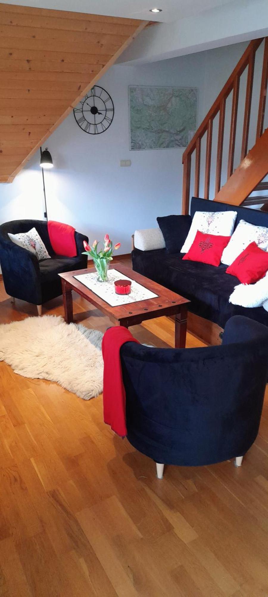 קושצ'ליסקו Apartament Twoj Giewont Zakopane מראה חיצוני תמונה