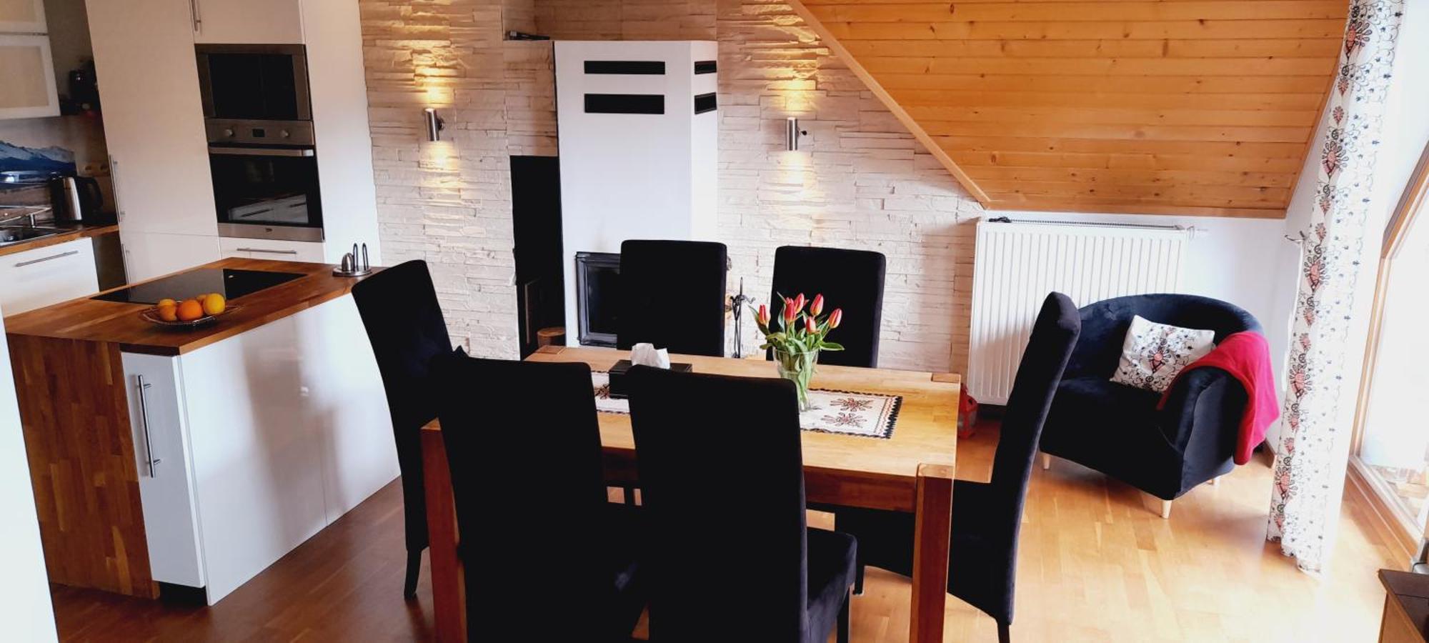 קושצ'ליסקו Apartament Twoj Giewont Zakopane מראה חיצוני תמונה