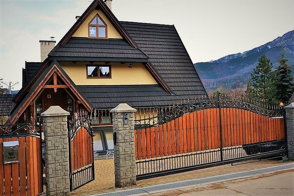קושצ'ליסקו Apartament Twoj Giewont Zakopane מראה חיצוני תמונה