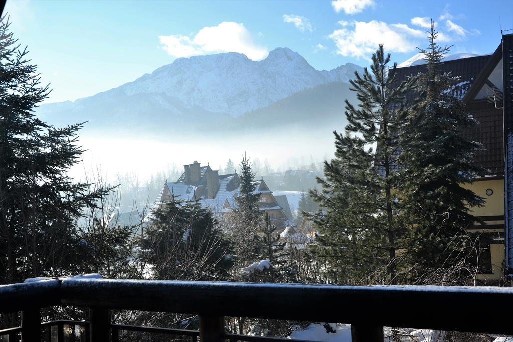 קושצ'ליסקו Apartament Twoj Giewont Zakopane מראה חיצוני תמונה
