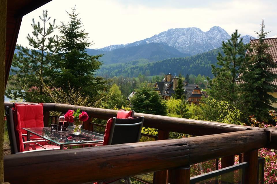 קושצ'ליסקו Apartament Twoj Giewont Zakopane מראה חיצוני תמונה