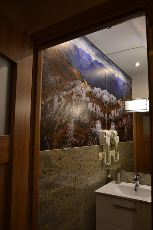קושצ'ליסקו Apartament Twoj Giewont Zakopane מראה חיצוני תמונה